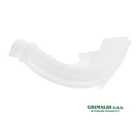 STAFFA FISSAGGIO ANTERIORE MOTORE ASCIUGATRICE ELECTROLUX ORIGINALE 1366043006