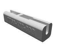 Staffa Fissaggio Cavo Frizione Renault Laguna 7700423806 Stampata 3D PLA
