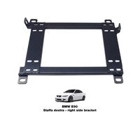 Staffa fissaggio sedile Destro SIMONI RACING per BMW E90-E92 - art. KF22