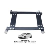 Staffa fissaggio sedile Destro SIMONI RACING per VW GOLF VII - art. KF55