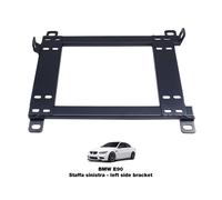 Staffa fissaggio sedile Sinistro SIMONI RACING per BMW E90-E92 - art. KF2