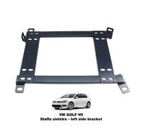 Staffa fissaggio sedile Sinistro SIMONI RACING per VW GOLF VII - art. KF5