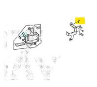 STAFFA FISSAGIO BATTERIA SYM JOYRIDE TCS EURO5 PLUS 300 2026 LJ30W8-IT