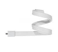 Staffa flessibile per telecamera e baby monitor wireless Arenti per interni - Punch- Supporto a collo di cigno in alluminio, angolo regolabile, CRI senza foratura