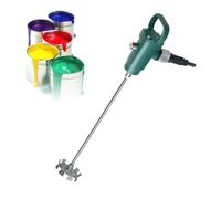 Staffa for agitatore di vernice, strumento di miscelazione agitatore d'aria for inchiostro liquido viscoso for rivestimento di vernice, velocità 0~2500 giri/min, diametro lama 160 mm(Ordinary Model)