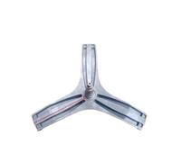 Staffa for cestello della lavatrice, compatibile con Panasonic XQG100-E10GS | Sostituzione della staffa a tre bracci for rivestimento universale in alluminio a forma di Y WO15A-7SS00(1pcs Tripod)