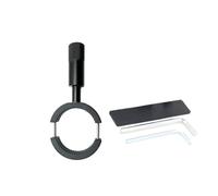 Staffa for fendinebbia for moto Supporto for faro ausiliario for moto Forcella universale(1PCS 20-44MM)