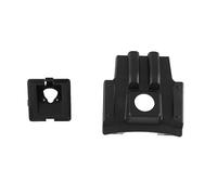 Staffa for fotocamera panoramica a 360 ° for auto IE System Stampo anteriore e posteriore sinistro e destro compatibile con Toyota Prado 2018-2021