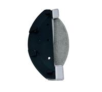 Staffa for kit panno porta mocio, compatibile con parti di ricambio for aspirapolvere Cecotec, Conga 7690