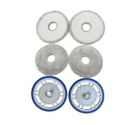 Staffa For Mocio Compatibile Con Ecovacs Deebot T30S/ T30S Pro/T30 Pro Omni