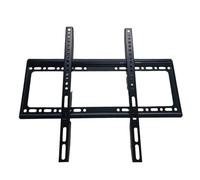 Staffa for montaggio a parete for TV da 26-63 pollici Telaio for TV a schermo piatto Supporto for monitor regolabile for montaggio su TV con livello