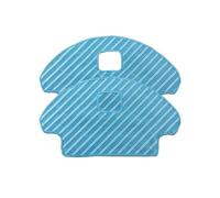 Staffa For Panno For Scopa, Compatibile Con Ecovacs, DEEBOT Ozmo 930 DG3G Spazzatrice Robot Aspirapolvere Porta Stracci Accessori For La Casa(Mop cloth 2PCS)