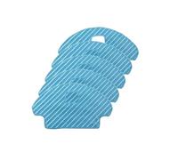 Staffa For Panno For Scopa, Compatibile Con Ecovacs, DEEBOT Ozmo 930 DG3G Spazzatrice Robot Aspirapolvere Porta Stracci Accessori For La Casa(Mop cloth 5PCS)