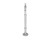 Staffa For Proiettore, Compatibile Con XGIMI Xiaomi, YG300 HY300 | Supporto universale da soffitto e da parete for l'installazione di mini proiettori LED DLP(40-80cm)