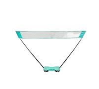 Staffa for rete da badminton pieghevole Rack portatile Reti scalabili for esterni Grandi attrezzature sportive professionali per Sport