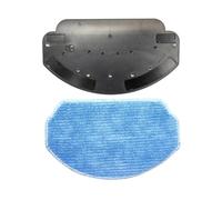 Staffa For Scopa Con Panni, Compatibile Con Kabum, Smart 100, Irbis 0321 Irbis 0121, Compatibile Con Midea, VCRO4W Robot Aspirapolvere Domestico(A)