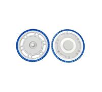 Staffa For Scopa E Panni For Scopa | Compatibile Con ECOVACS, DEEBOT T30S COMBO, T30 Pro(2.pcs)