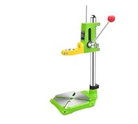 Staffa For Trapano Elettrico Ad Alta Precisione Supporto For Perforazione Smerigliatrice Supporto For Cremagliera Morsetto For Banco Pressa For Morsetto Smerigliatrice Materiali vari(SETB)