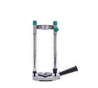 Staffa for trapano elettrico manuale da 1,5 mm-13 mm Guida di perforazione verticale regolabile Posizionatore Guida ad angolo retto Supporto for localizzazione di tasselli Materiali vari(1 Handle)