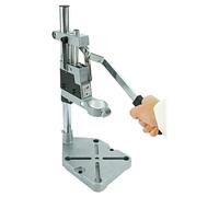 Staffa for trapano elettrico Staffa da 400 mm for supporto for perforazione for lavorazione del legno fai-da-te Smerigliatrice Supporto for rack Morsetto for pressa da banco Smerigliatrice a morsetto