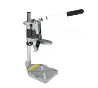 Staffa For Trapano Elettrico Supporto For Perforazione Da 400 Mm For Smerigliatrice Morsetto For For Pressa Banco For For La Lavorazione Del Legno Progettazione efficiente(Double head bracket)