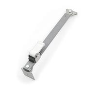 Staffa frangivento con supporto telescopico for finestra a battente in lega di alluminio resistente al vento da 360 mm(B)(A)