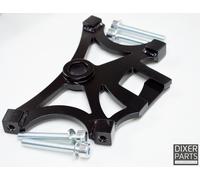 Staffa freno a mano Honda CBR 900 RR 929 SC44 (2000-2001) Hand Extra Pinza Stunt