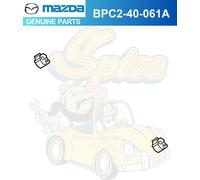 Staffa gancio di scarico posteriore originale Mazda 6 CX-7 2006-2012 BPC2-40-...