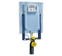 Cassetta di scarico da incasso Geberit Combifix 110.790.00.1 per wc sospesi