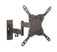 STAFFA girevole DA PARETE EWENT MULTIDIREZIONALE PER MONITOR/TV DA 13/42 EW1522