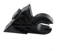 Staffa girevole per cofano CADET 731-10069D Ricambio per XT1 e XT2 trattori da giardino inclusi GT ST S ST Series