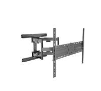 Staffa girevole telescopica for appendere TV 50 55 6570 pollici H8