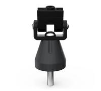 Staffa GPS Manubrio Per BMW K 1600 GT/GTL K 1600B K 1600 Per Grand America MY Supporto Per Cellulare Per Moto Supporto Per Navigatore GPS Per Attacco Manubrio(Type 2)