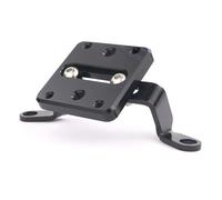 Staffa GPS Manubrio Per ROYAL Per ENFIELD Himalayan SCRAM Meteor Super Per Hunter Shotgun HIMALAYAN Supporto Supporto Navigazione GPS Telefono Supporto GPS Moto(Type 1)