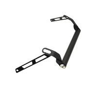 Staffa GPS Moto Per NMAX Per 155 Supporto Per Supporto GPS Regolabile Moto Navigatore GPS Navigation Plate Mount(22MM)