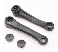 Staffa Guarnitura E-Bike Efficiente Moto Elettrica Pedali Funzionale