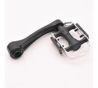 Staffa Guarnitura E-Bike Efficiente Pedali Elettrici Precisione Funzionale