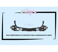 STAFFA GUIDA CENTRALE PARAURTI ANTERIORE DX PER MERCEDES GLC X253-C253 AMG 2015-
