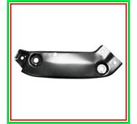 Staffa Guida Destra Paraurti Anteriore-Metallo Vw Jetta-(Anno 2010-2014)