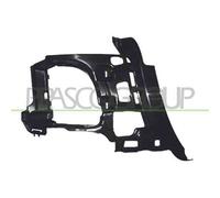 Staffa Guida Destra Paraurti Anteriore Per Volkswagen Golf Vi Gti/gtd 2009-2012