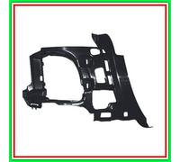 Staffa Guida Destra Paraurti Anteriore Per Volkswagen Golf Vi Gti/gtd 2009-2012