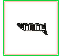Staffa Guida Destra Paraurti Anteriore-Plastica Vw Touran-(Anno 2006-2010)