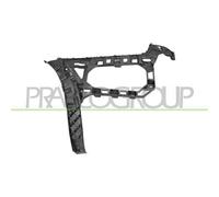 Staffa Guida Destra Paraurti Posteriore Per VOLKSWAGEN PASSAT CC 2008-2011 DX