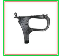 Staffa Guida Destra Paraurti Posteriore-Plastica Audi A3 4 Porte-Cabrio (8Vs8V7)