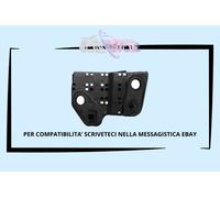 STAFFA GUIDA LATERALE PARAURTI POSTERIORE SX SINISTRA PER SUBARU FORESTER 2013-
