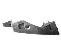 STAFFA GUIDA PARAURTI ANTERIORE CENTRALE SINISTRA VOLKSWAGEN PASSAT B6 2005-2010