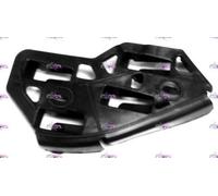 STAFFA GUIDA PARAURTI ANTERIORE LATERALE SINISTRA SX VOLKSWAGEN POLO 2005-2009