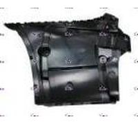 STAFFA GUIDA PARAURTI POSTERIORE LAT.SX BMW SERIE 5 G30/G31/F90 M 4P 2017-2020