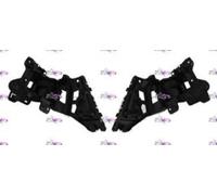 STAFFA GUIDA PARAURTI POSTERIORE LATERALE DESTRA DX RENAULT CLIO 2012-2016