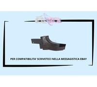 STAFFA GUIDA PARAURTI SOTTOFARO ANTERIORE DESTRA PER OPEL INSIGNIA 2017-2019